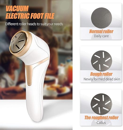 Storm Foot Grinder Callus Remover