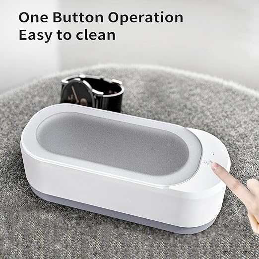 Ultrasonic Eye Glass / Jewelry Cleaner